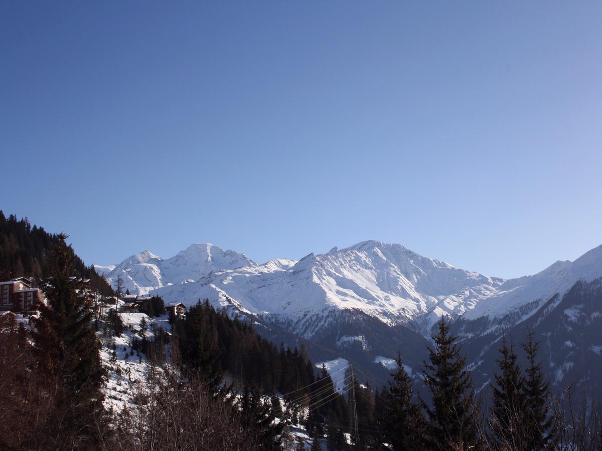 Val Dieu Villa Verbier Exterior photo